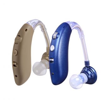 Non Bluetooth hearing aids rechargeable digital hearing aid
